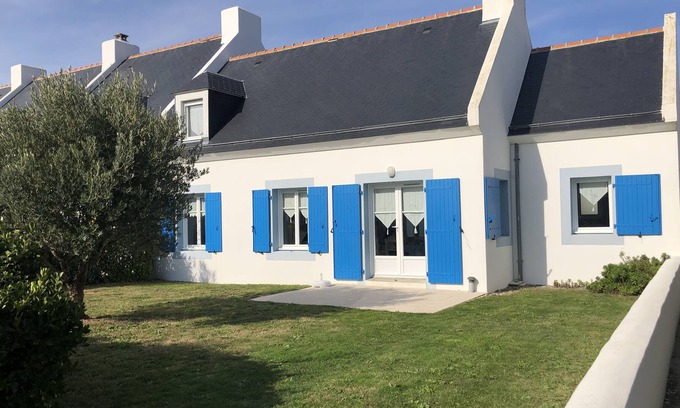Sauzon House | Beautiful charming house for ideal holidays in Sauzon