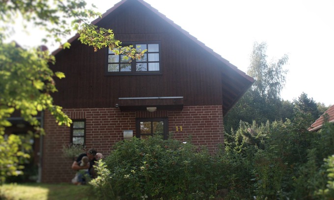 Scharbeutz House | Beautiful child-friendly holiday home near the Baltic Sea