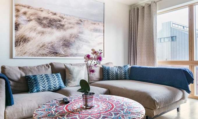 Belfast City Centre Apartment | Beautiful City Centre Apartment