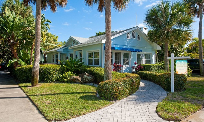 Clearwater Beach House | Beautiful Clearwater Beach Home just across from the Beach - Drive to your door.
