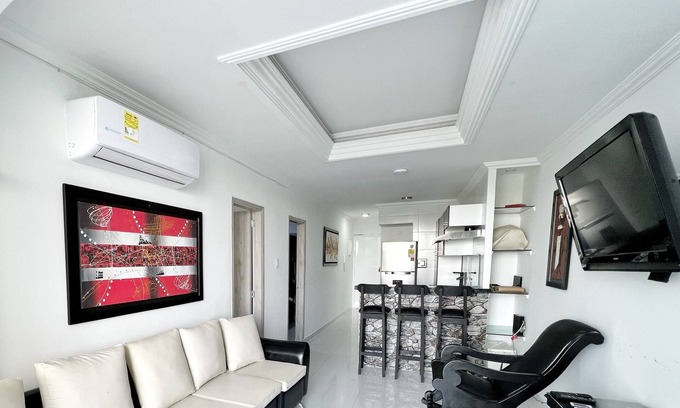 Bocachica Apartment | Beautiful Apartment With Lake View By Parceros Group