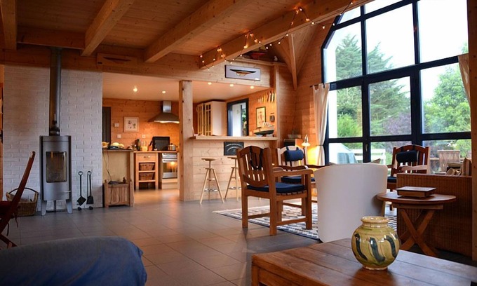 Ile-aux-Moines House | Beautiful comfortable and cozy house ideal to discover the island to the monks.