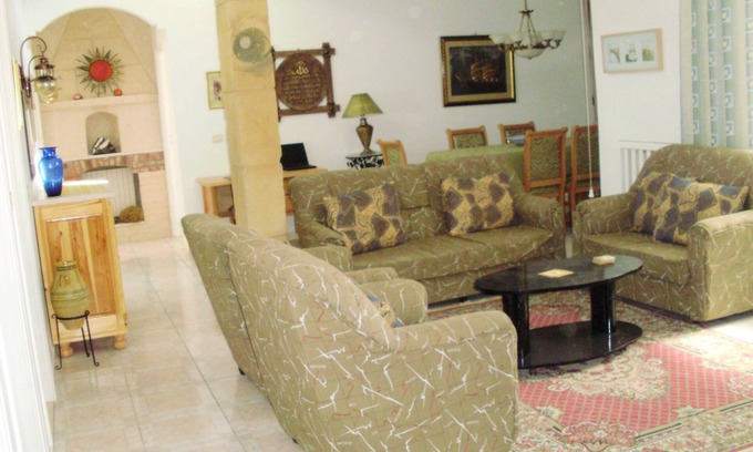 Chott Mariem Apartment | Beautiful, comfortable family apartment