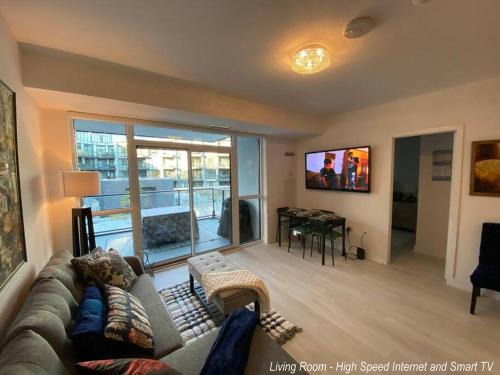 Innisfil Apartment | Beautiful Condo, 2 Bedrooms and a Den in Friday Harbour Resort!