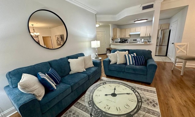 Clearwater Apartment | Beautiful Condo at Avalon Resort, Clearwater
