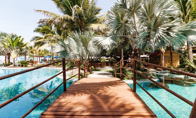 Monterrico Villa | BEAUTIFUL CONDO AT THE PACIFIC COAST IN AN EXCLUSIVE LOCATION