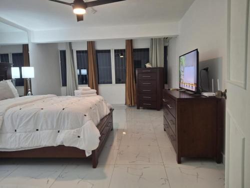 El Batey Apartment | Beautiful condo in Sosua walking distance from everything