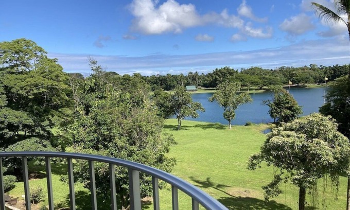 Hilo Condo | Beautiful Condo in the Heart of Hilo - Pool - A/C #718