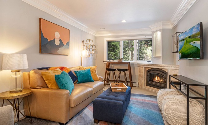 Vail Condo | Beautiful Condo on Gore Creek in Vail Village
