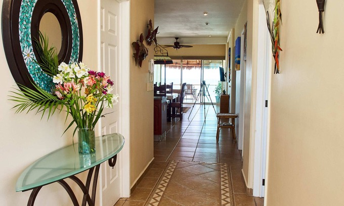 Residencial Salagua Apartment | Beautiful condo with spectacular view and on one of the best location