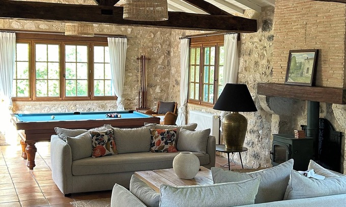 Margueron Other | Beautiful converted farmhouse