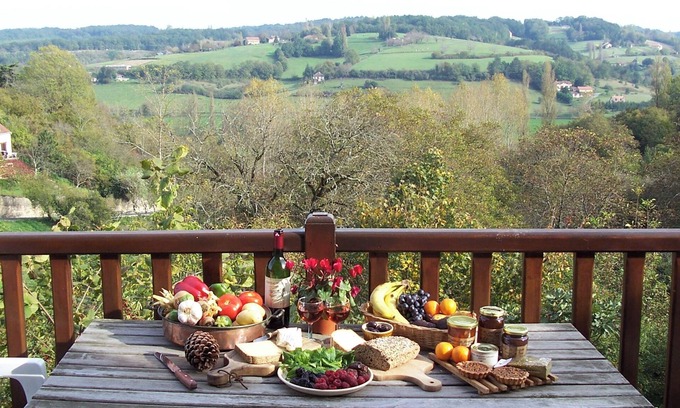 Pays-de-Belves House | Beautiful cottage in Most Beautiful Village