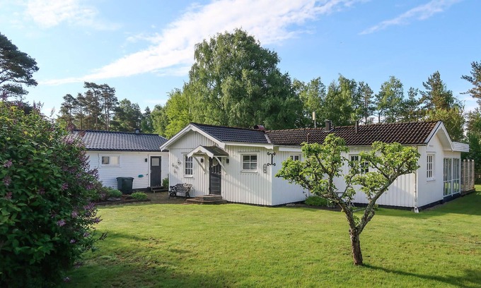 Mellbystrand House | Beautiful cottage near the sandy beach