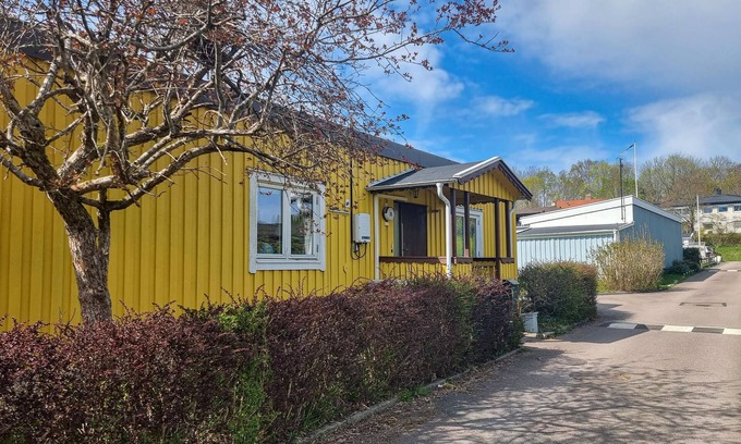 Gothenburg House | Beautiful cottage with atrium garden near Gothenburg.