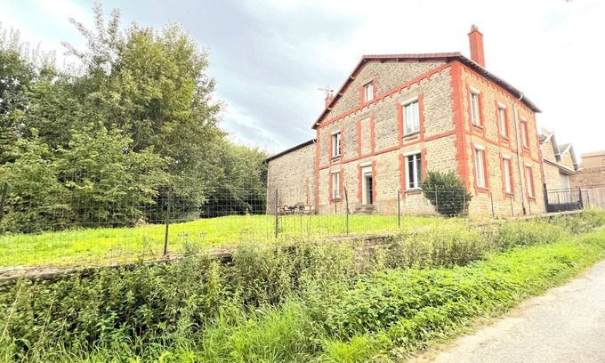 Saint-Menges House | Beautiful country house in the French Ardennes