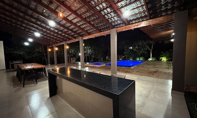 Planaltina Cottage | Beautiful country house on the banks of the most charming lagoon in the region