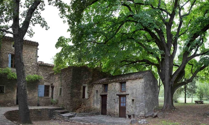 Goudargues House | Beautiful country house near the Cèze valley