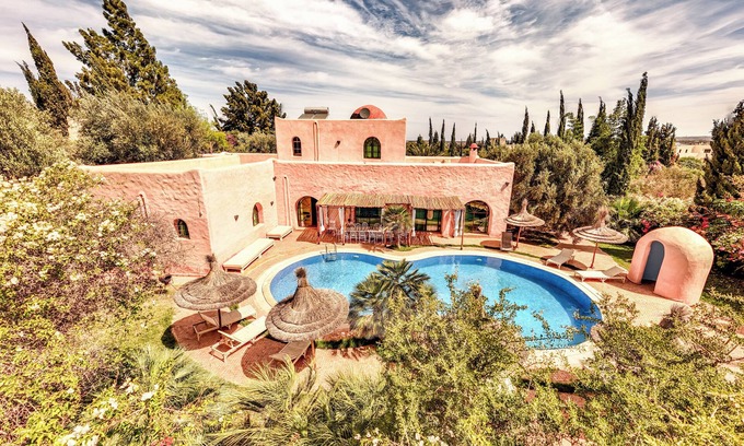 Ida Ougourd Villa | Beautiful country house with swimming pool - 15 min from Essaouira