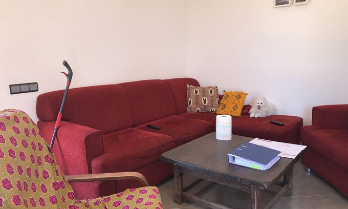 Zaouia Sidi Abdallah Ben Sassi House | Beautiful country side house with private pool 20 minutes far from Medina