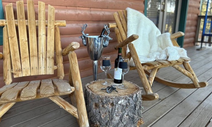 Cloudcroft Cabin | Beautiful & Cozy Mountain Cabin- less than 5 mins to Burro Street