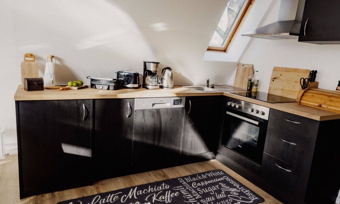 Clausthal-Zellerfeld House | Beautiful private villa for 3 guests with WIFI and TV