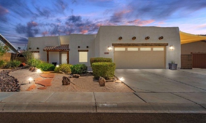Yuma East Estates House | Beautiful Desert Oasis 4-bedroom home