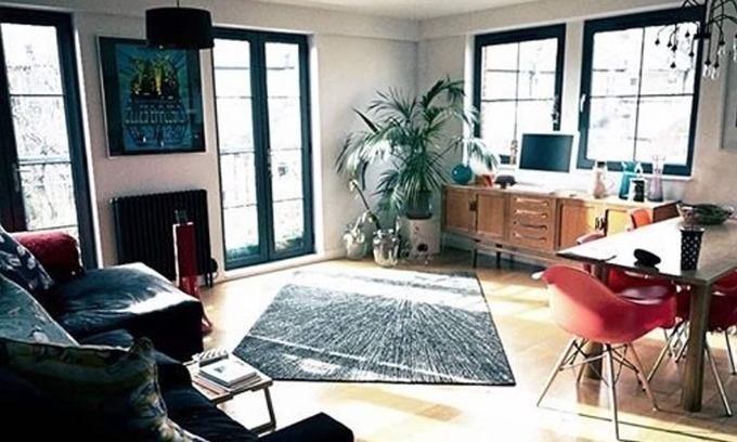Clissold Apartment | Beautiful Designer 2 bedroom loft in Stoke Newington