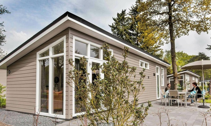 Beekbergen-West Cabin | Beautiful detached house for 6 persons.