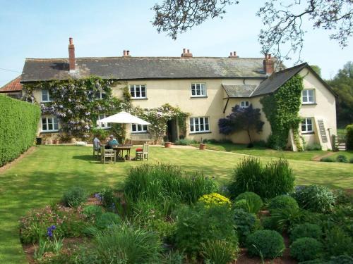 Bradninch Apartment | Beautiful Devon Farmhouse