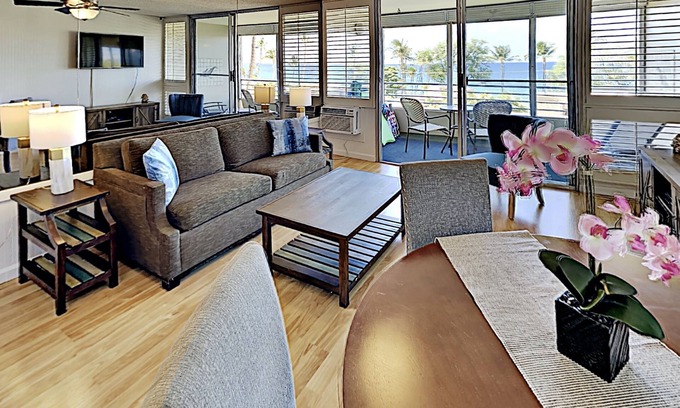 Kihei Condo | Beautiful*Direct Oceanview & Ideal Location*Best Beaches in Maui