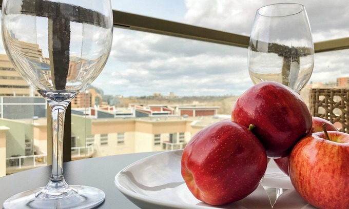 East Village Condo | Beautiful Downtown Condo with Free Parking