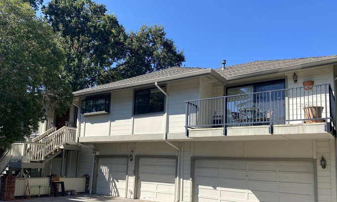 Lafayette House | Beautiful Downtown spacious Lafayette Townhome