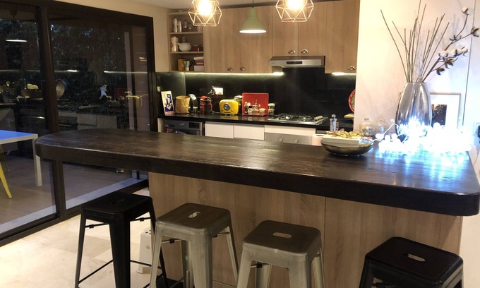 Hivernage Apartment | Beautiful duplex apartment wintering area