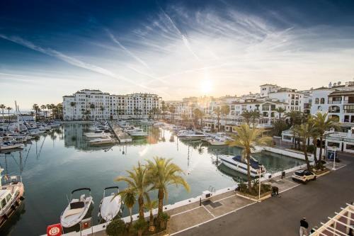 Manilva Apartment | Beautiful Duquesa Harbour apt 2001