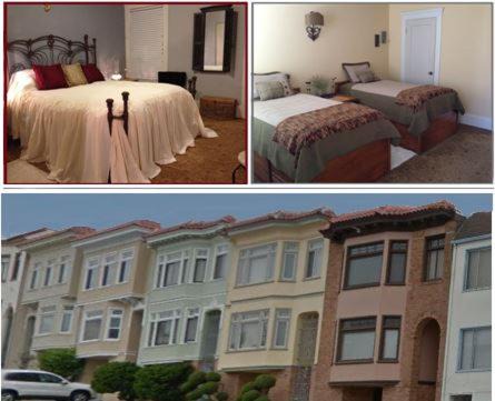 Outer Richmond Bed & Breakfast | Beautiful Edwardian Victorian Homestay B&B