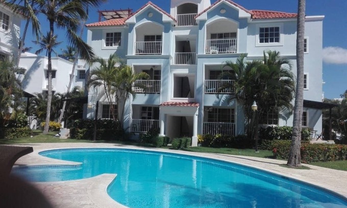 El Cortecito Apartment | Beautiful El Cortecito Punta Cana Condominium Feels Like Home