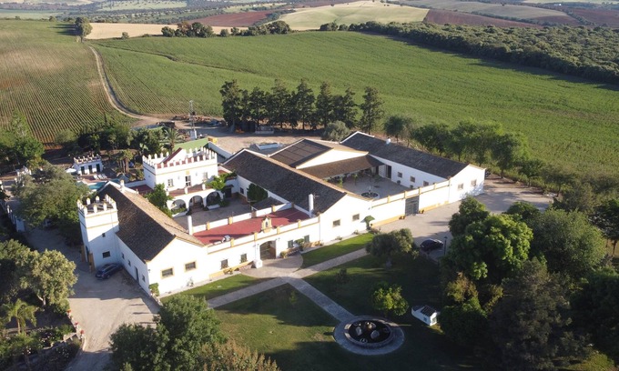 Arcos de la Frontera House | Beautiful Andalusian farmhouse in Arcos de la Frontera