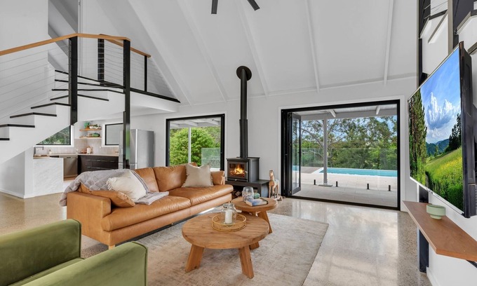 Tuchekoi House | Beautiful escape from the everyday