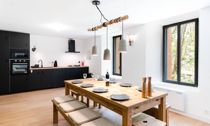 Formigueres House | Beautiful family apartment in the heart of Formiguères