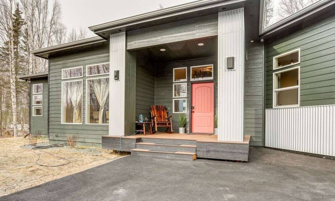 Wasilla House | Beautiful Family Friendly home