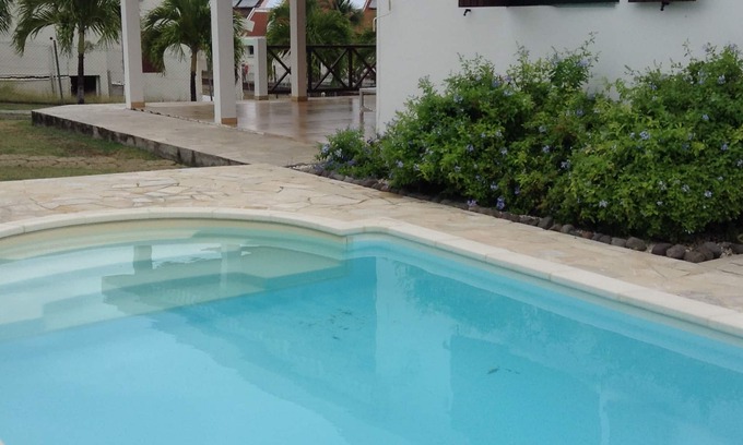 Le Vauclin House | Beautiful family holiday home