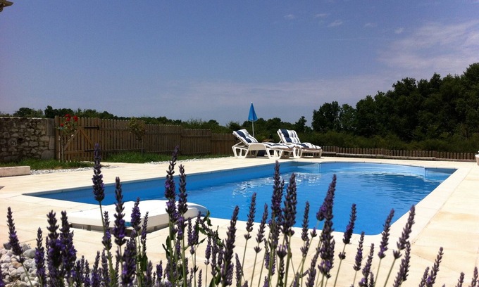 Flaugeac House | Beautiful family home with pool between Eymet and Bergerac near Bridoire
