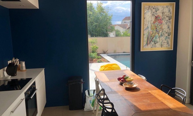 Poitiers House | Beautiful family home