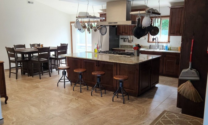 Barview House | Beautiful family home, spacious living and only minutes from the beach.