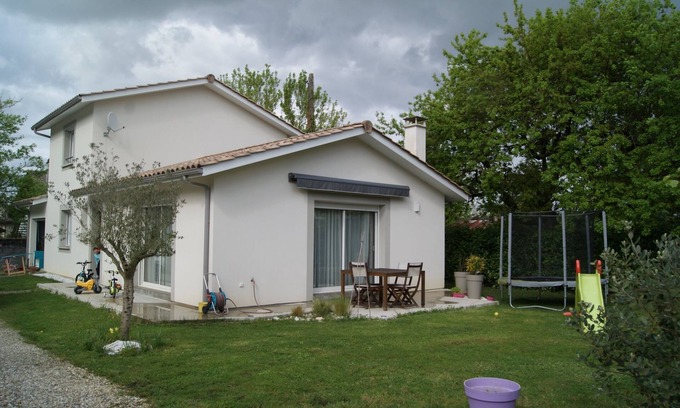 Le Haillan House | Beautiful family house between Bordeaux and beaches