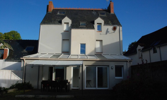 Asserac House | Beautiful Family House Between Sea and Brière