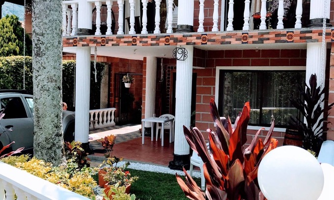 San Jeronimo House | Beautiful family vacation home, relax with the whole family , your #1 choice