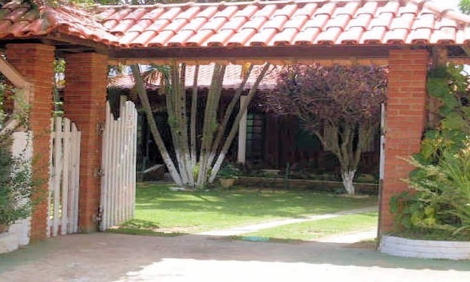 Itu House | BEAUTIFUL FARM IN ITU