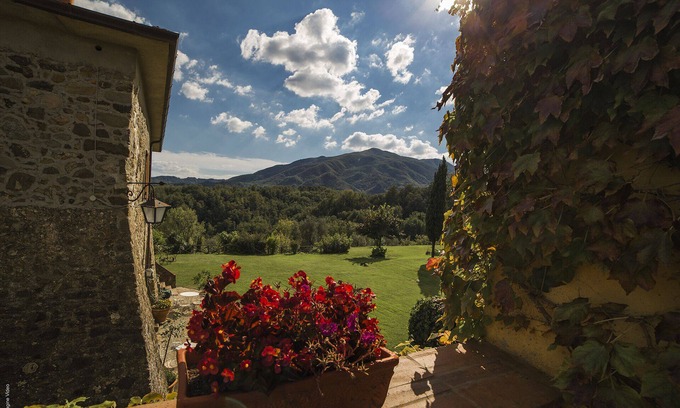 Mulazzo Other | Beautiful Farmhouse Cà del Bosco in Lunigiana - Cypress Apartment