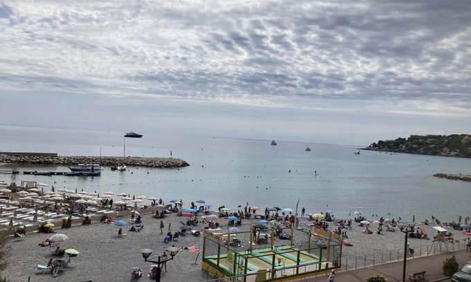 Roquebrune-Cap-Martin Apartment | Beautiful renovated T2 facing the sea with prox parking. shops